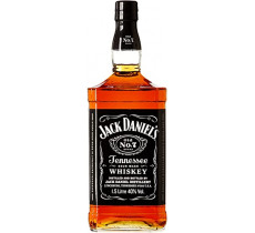 Jack Daniel's Bourbon 150 cl